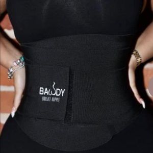 Boujee hippie snap back wrap